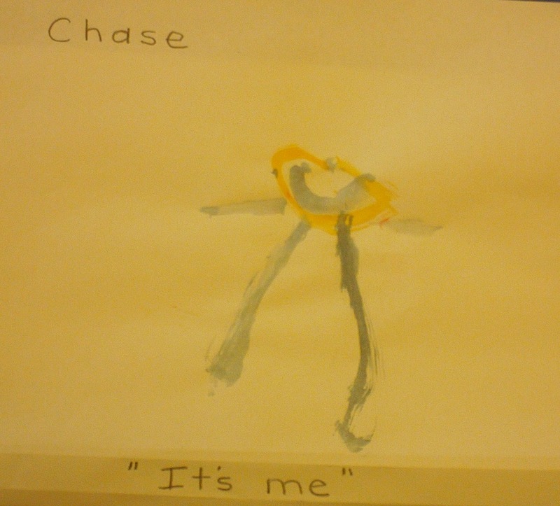 Chase Bryant, "It's me"