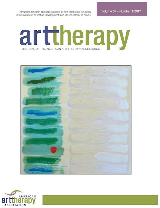 research articles on art therapy