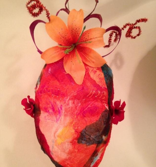 Exploring Strengths through Masks: Art Therapy from a Positive Psychology Perspective