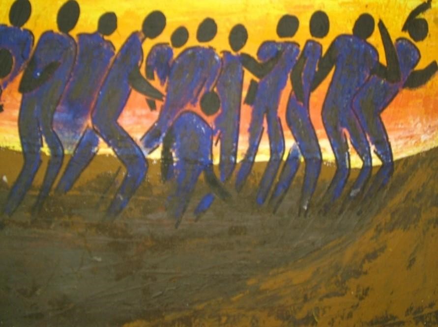 Featured Member: Charles Anderson, Art Therapy Pioneer