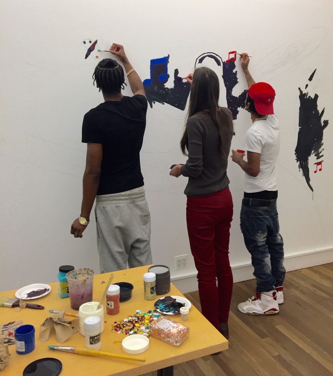 Good Art Bad City American Art Therapy Association