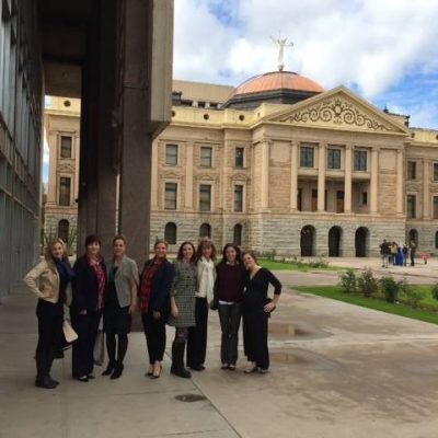 Arizona Governor Signs State Hiring and Title Protection Bill for Art Therapists into Law: A Chapter’s Journey