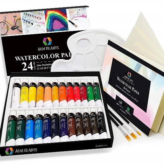 Discount on Art Supplies: AATA Members Receive 25% off all AEM Hi Arts  Products! - American Art Therapy Association