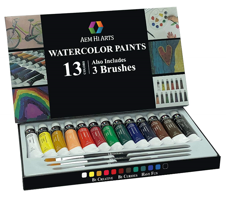 Discount on Art Supplies: AATA Members Receive 25% off all AEM Hi Arts Products!