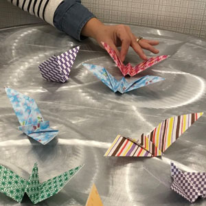 The Art of Origami: An Art Therapist Explains its History and Use in Trauma Work