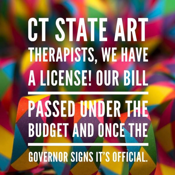 Connecticut Licensure Bill Passed the Legislature and Awaits Governor’s Signature