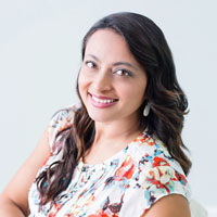 Featured Member: Pooja Bakri, MPS, LCAT, ATR-BC