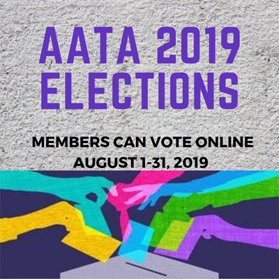 Have Your Voice Heard: Vote in AATA’s Elections
