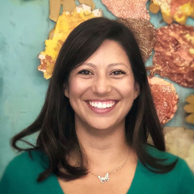 Featured Member: Melissa Contreras-Walter, MA, AMFT, ATR-P