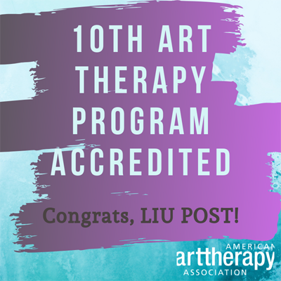 Another Accreditation Milestone Reached: 10th Art Therapy Graduate Program Approved