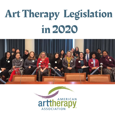 Art Therapy Legislation to Watch in 2020