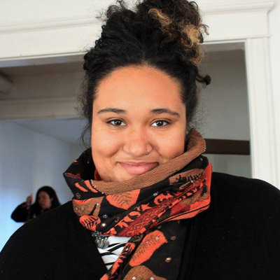 Featured Member: Meet AATA’s New Intern Claire Kalala, BFA