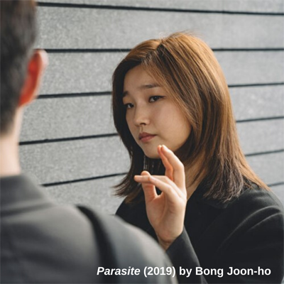 Unpacking the So-Called Art Therapist Character in “Parasite”