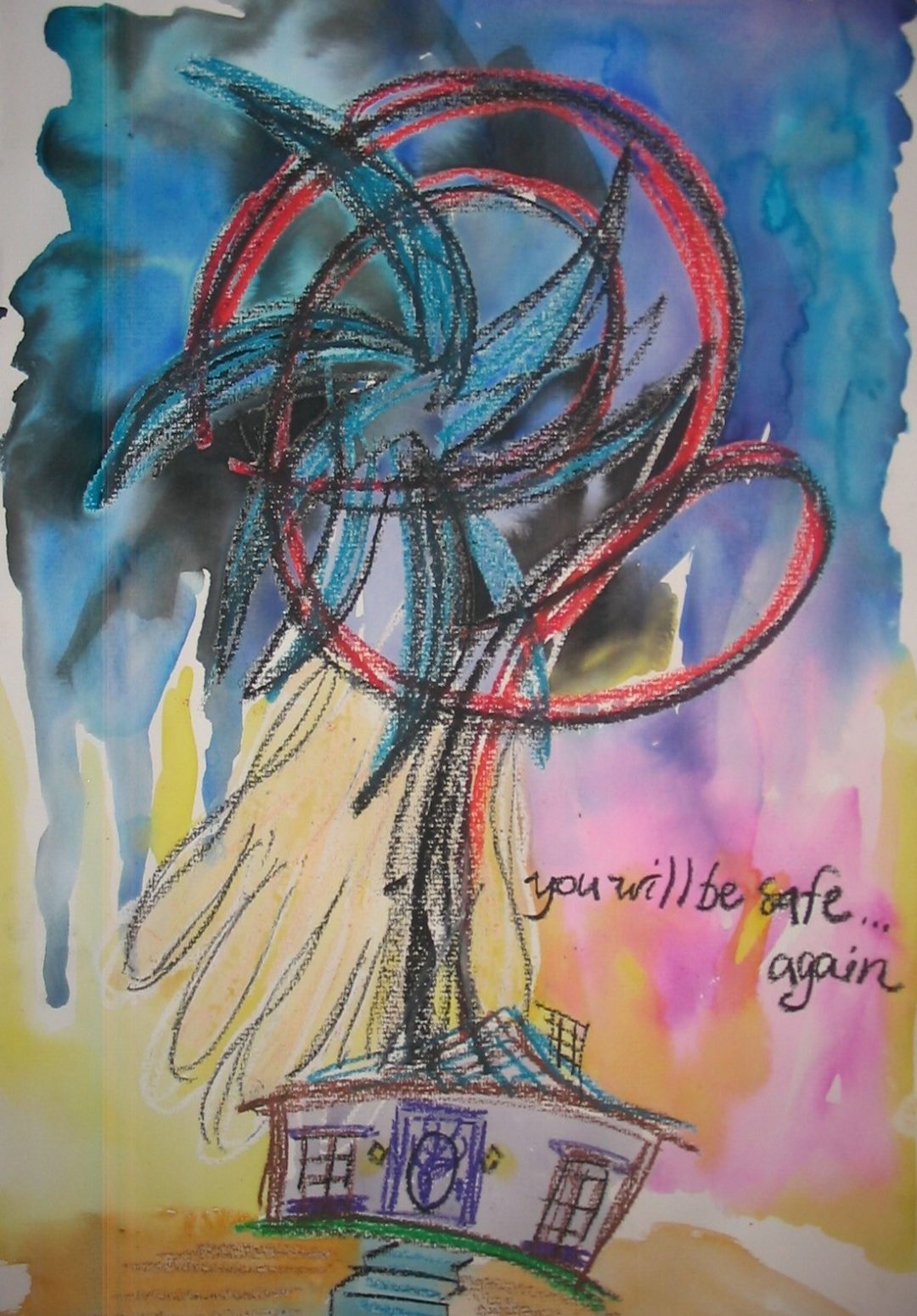 Drawing on Resilience – Reflections on How My Life has Prepared Me for ...