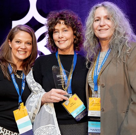 Call for Nominations: Nancy Schoebel Distinguished Legislative Service Award