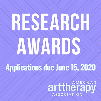 Research Awards and More Opportunities to Get Involved in Art Therapy Research
