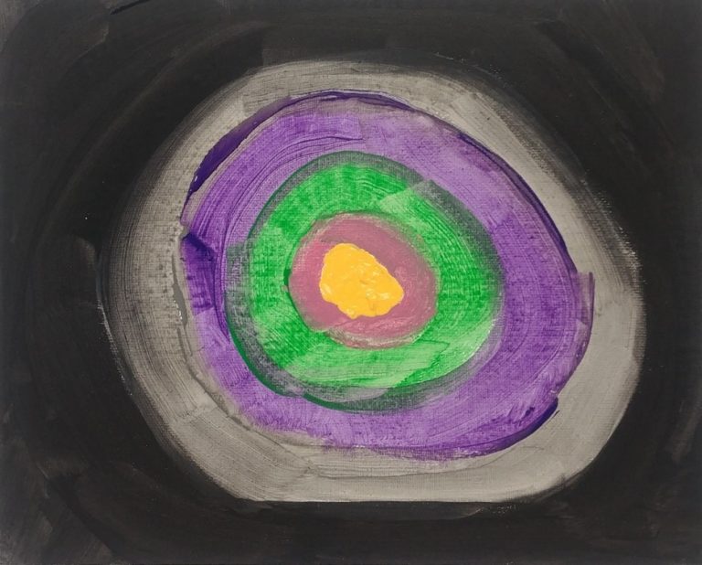 My First Art Therapy Job, at a Homeless Shelter, during a