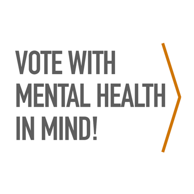 Vote with Mental Health in Mind — 2020 AATA Guide