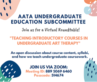 Join us March 4th for the First Virtual Roundtable Event: Teaching Introductory Courses 