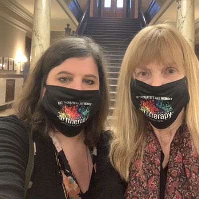 Mississippi Art Therapists Successfully Organized to Defeat Bill to Repeal Art Therapy and Other Licenses