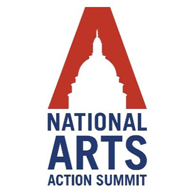 Register for the 2021 National Arts Action Summit, April 5-9