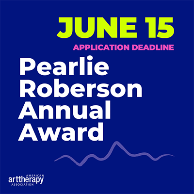 2021 Pearlie Roberson Annual Award