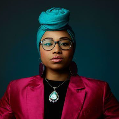 Announcing our Featured Keynote Presenter, Yassmin Abdel-Magied!