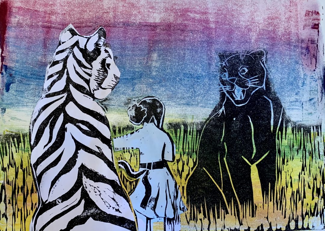 Featured Member Lauren Hall American Art Therapy