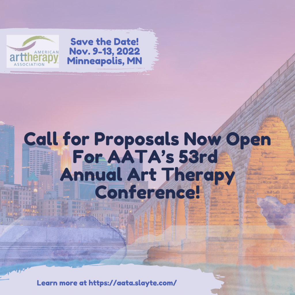 Call for Proposals for AATA’s 2022 Annual Conference is Now Open
