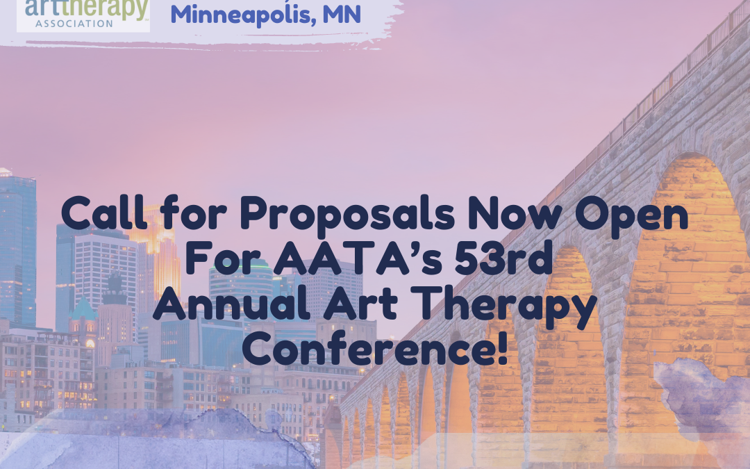 Call for Proposals for AATA’s 2022 Annual Conference is Now Open!