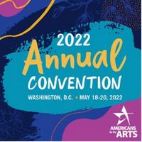 Americans for the Arts 2022 Annual Convention Recap