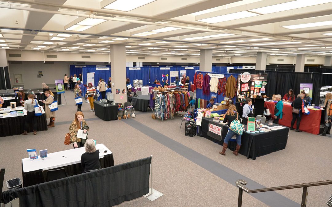 Showcase Your Creations at the AATA Conference Marketplace!