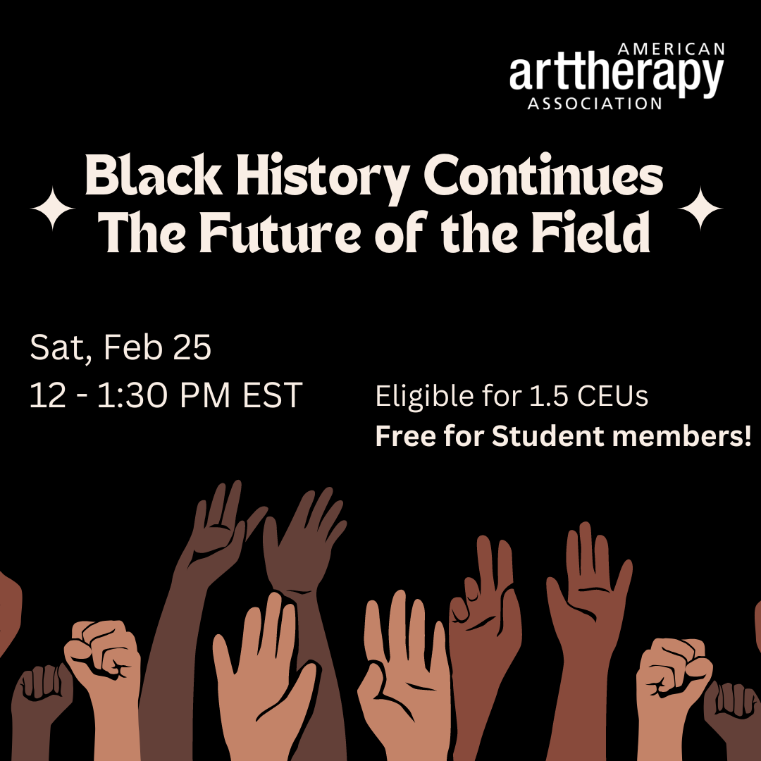 Black History Continues - The Future of the Field - American Art ...