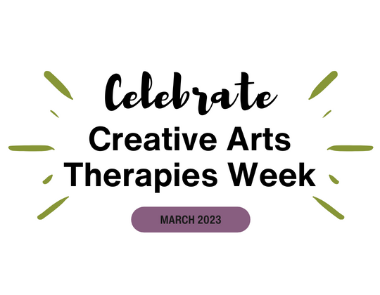 Creative Arts Therapies Week 2023