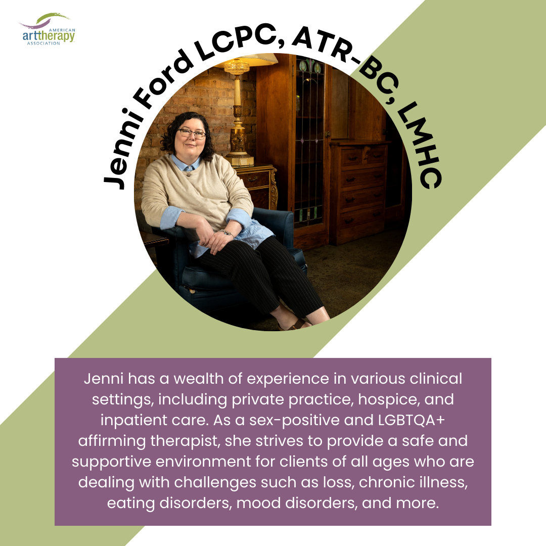Identity, Art Therapy, and Working with LGBTQIA+ Community 2