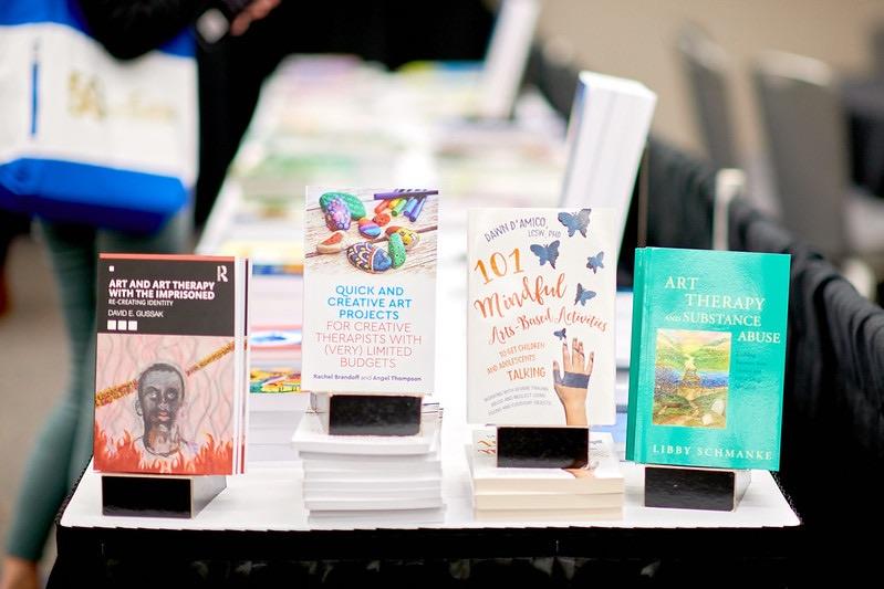 Attention All Authors! The In-Person Conference Bookstore is Back