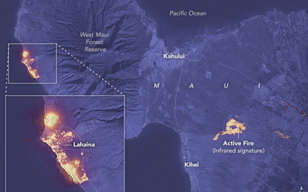 Resources to Support Maui After the Devastating Fires
