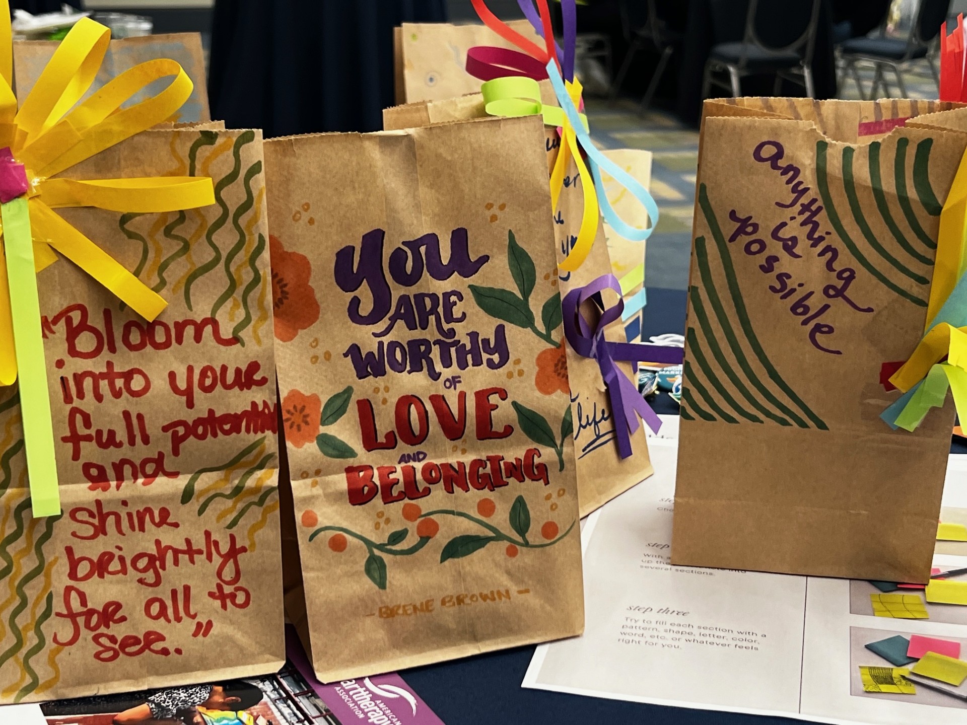 WellnessWorkshopBags “Einstein's Faithful Servant” by Leah Guzman