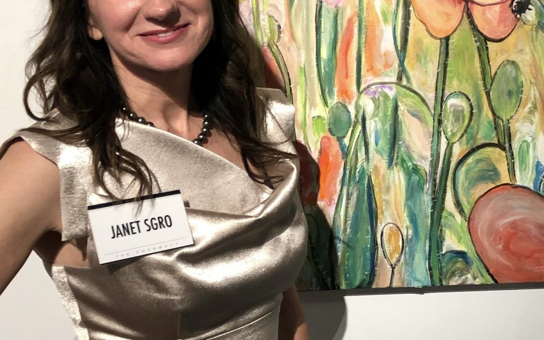 Featured Member: Janet Sgro