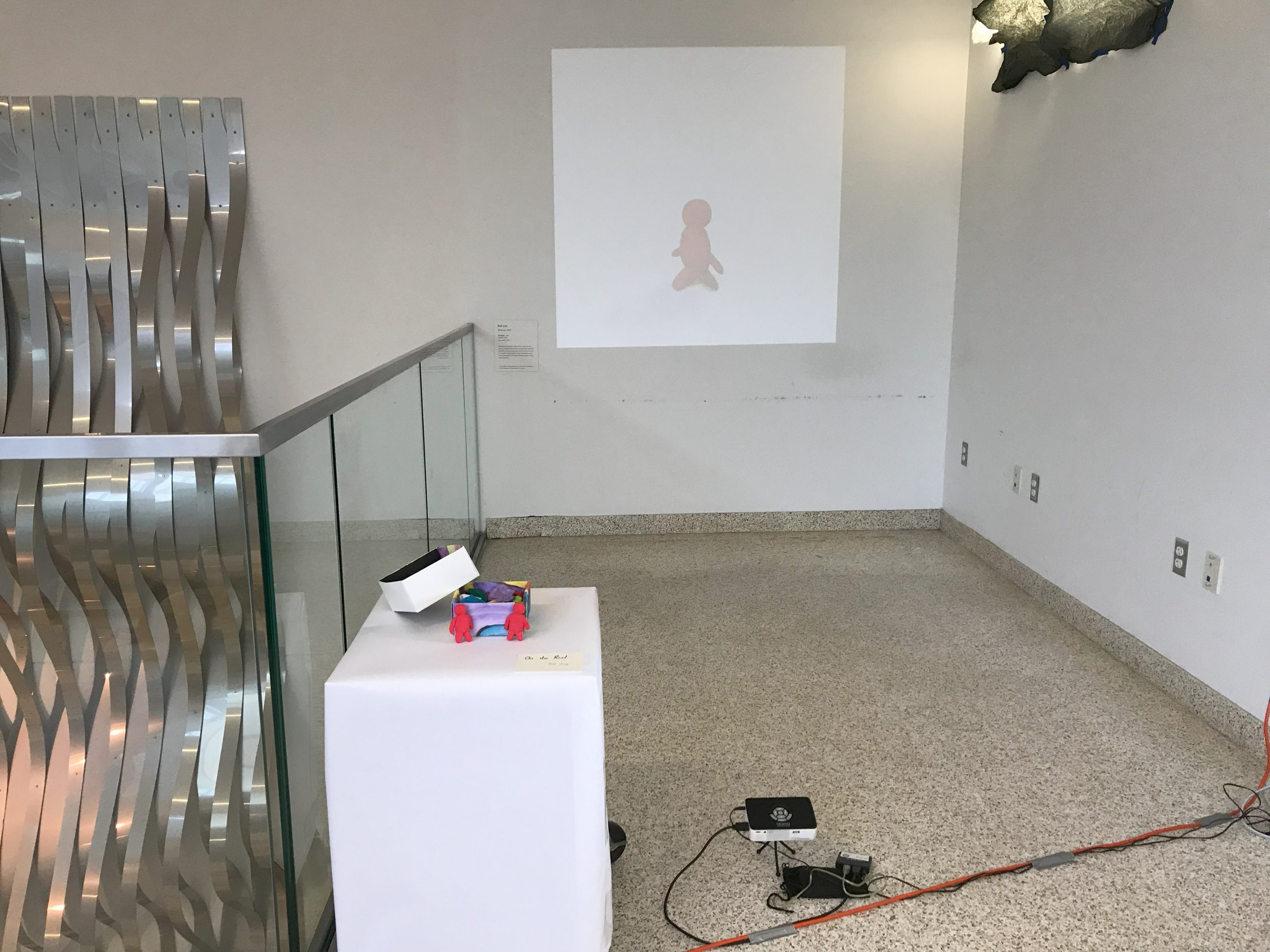 Installation View - Cui Jing