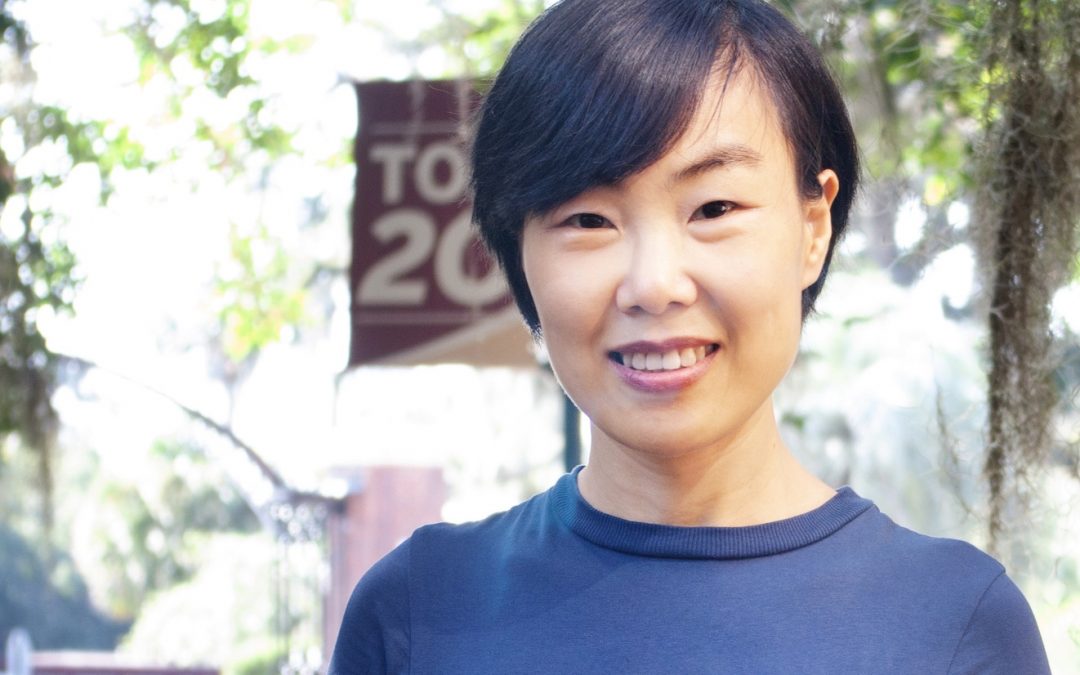 Featured Member: Cui Jing