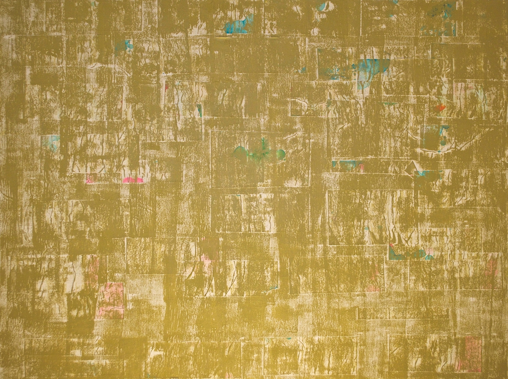 jlw, Be Impeccable With Your Word (p1), 2015 - Joanna L Warren