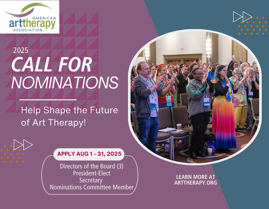 Become an AATA Leader! 2025 Call for Nominations