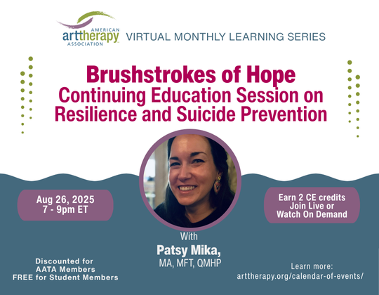 Join us for a Suicide Prevention Virtual CE Event, Aug 26