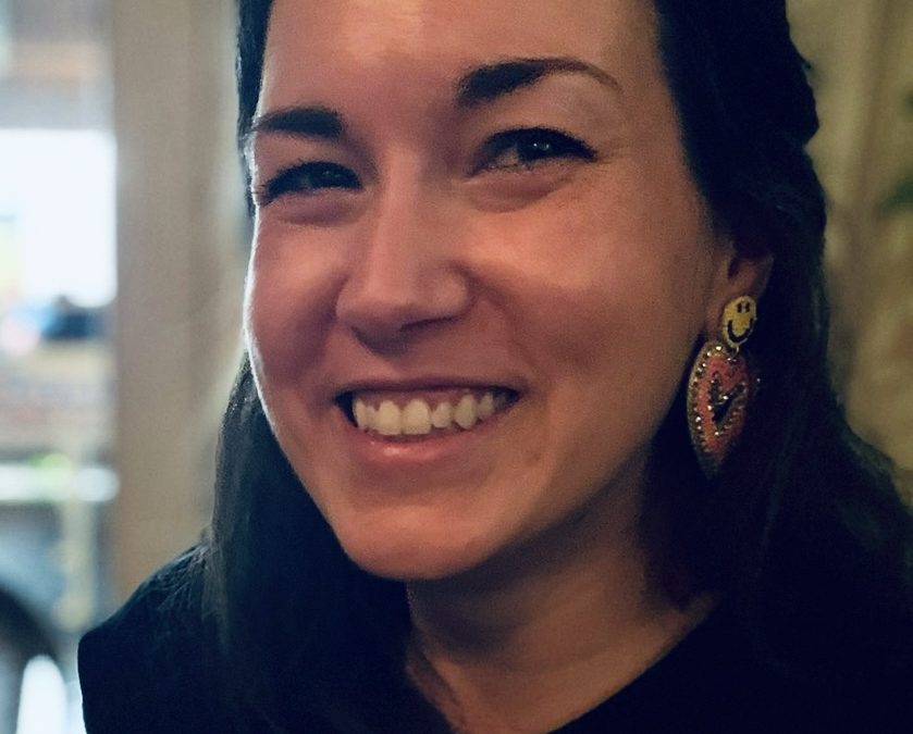 Featured Member: Patsy Mika
