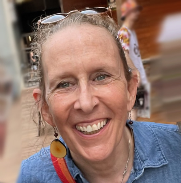 Featured Member: Rebecca Wilkinson