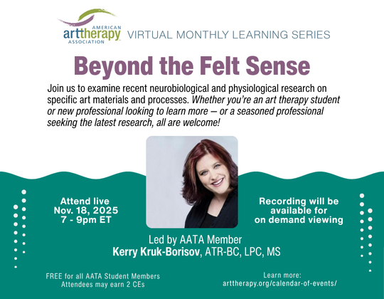 Monthly Learning Series - Beyond the Felt Sense