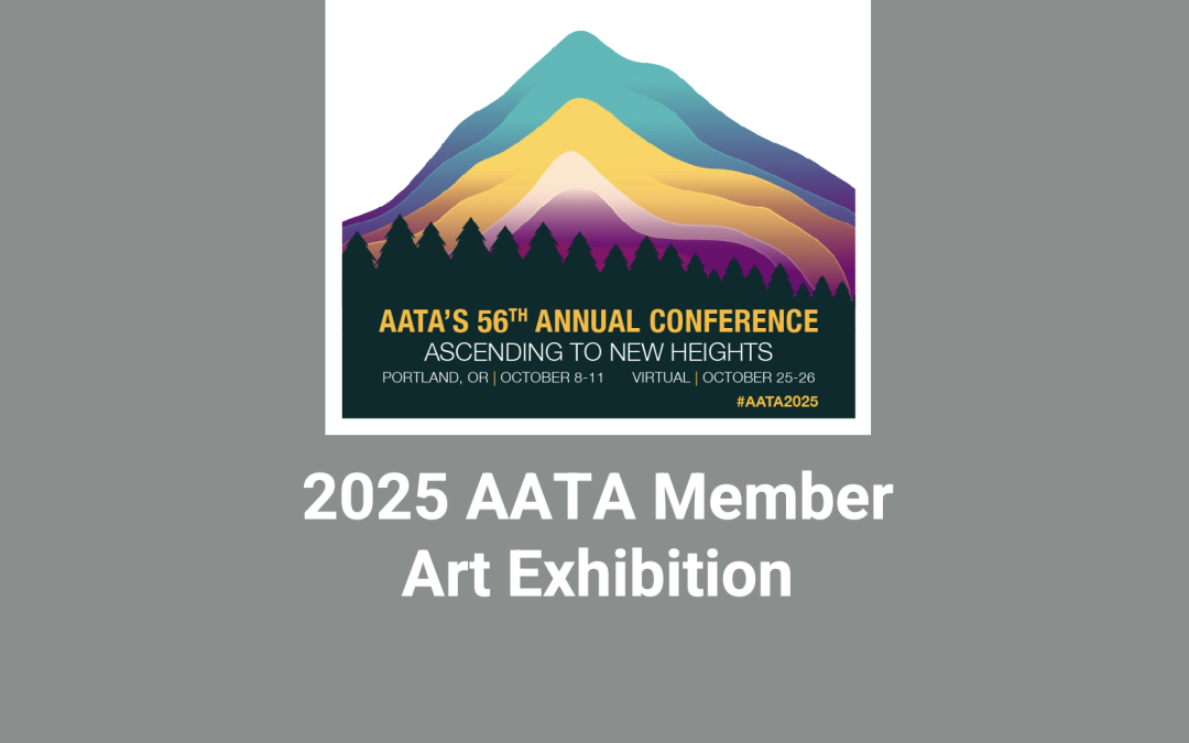 2025 AATA Member Art Exhibition