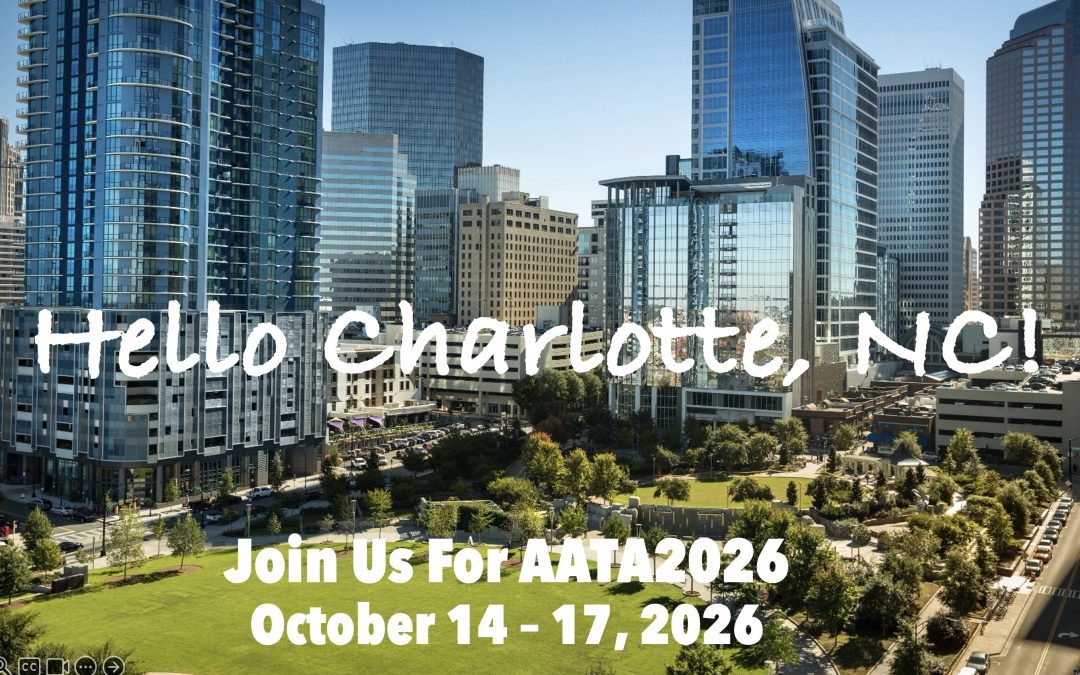 AATA2026 Charlotte