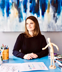Featured Member: Liz Hlavek, AATA2026 Conference Chair